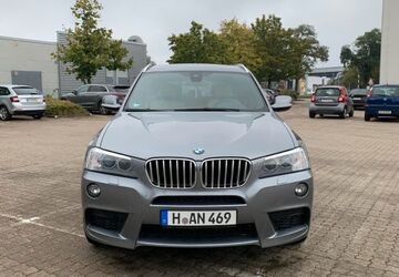 BMW X3 198.000 km 12.400 &euro; Hannover 30627