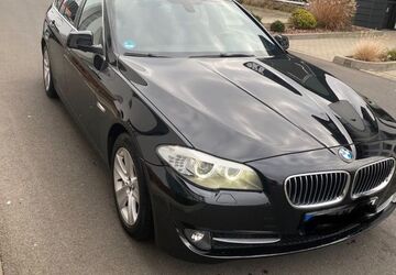 BMW 520 220.000 km 10.999 &euro; Hildesheim 31139