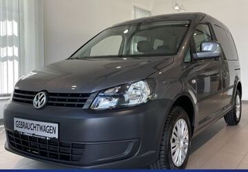VW Caddy 105.100 km 11.450 &euro; Hannover 30453