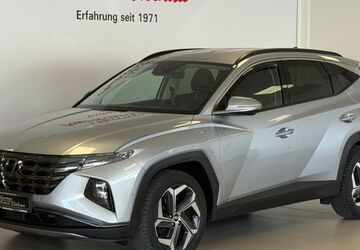 Hyundai TUCSON 90.000 km 24.490 &euro; Delligsen 31073