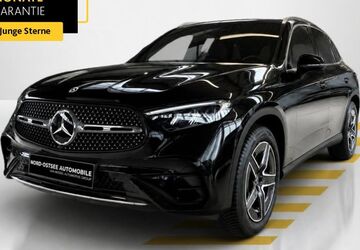 Mercedes-Benz GLC 300 9.905 km 54.880 &euro; Pattensen 30982