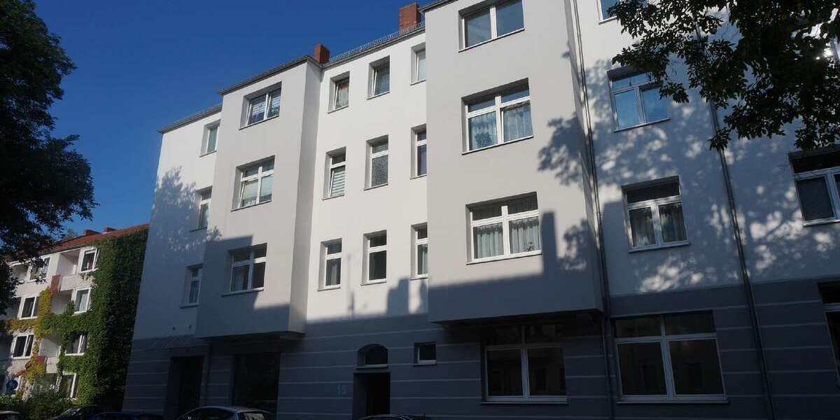 Etagenwohnung Hannover Oststadt - 2 Zimmer, 78 m&sup2;, 825&euro; | Angebot:27571539