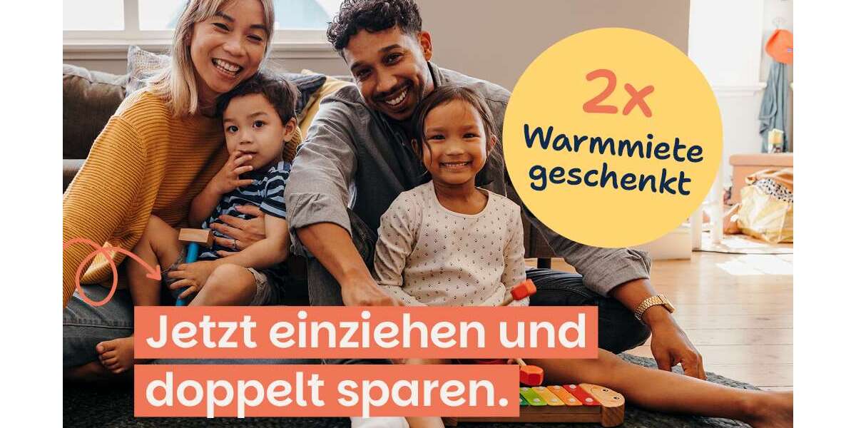 Etagenwohnung Salzgitter Fredenberg - 3 Zimmer, 68 m&sup2;, 373&euro; | Angebot:27474543