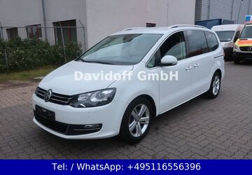 VW Sharan 264.016 km 14.900 &euro; Hannover 30179