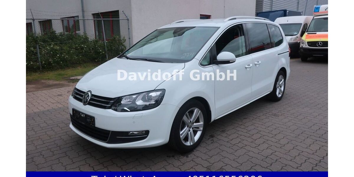 VW Sharan 264.016 km 14.900 &euro; Hannover 30179