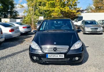 Mercedes-Benz A 170 112.161 km 4.490 &euro; Hannover 30453