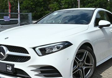 Mercedes-Benz A 180 75.465 km 21.489 &euro; Laatzen 30880