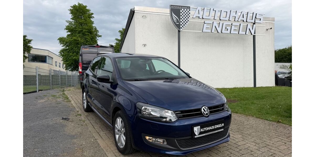 VW Polo 75.000 km 5.990 &euro; Salzgitter 38229