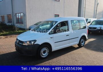 VW Caddy 203.545 km 8.300 &euro; Hannover 30179
