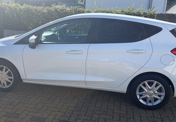 Ford Fiesta 61.000 km 8.800 &euro; Hildesheim 31139