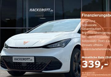 Cupra Born 5.890 km 38.690 &euro; Hannover 30165