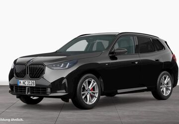 BMW X3 4.760 km 58.900 &euro; Hannover 30539