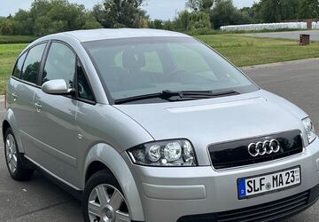 Audi A2 76.500 km 6.100 &euro; Pattensen 30982