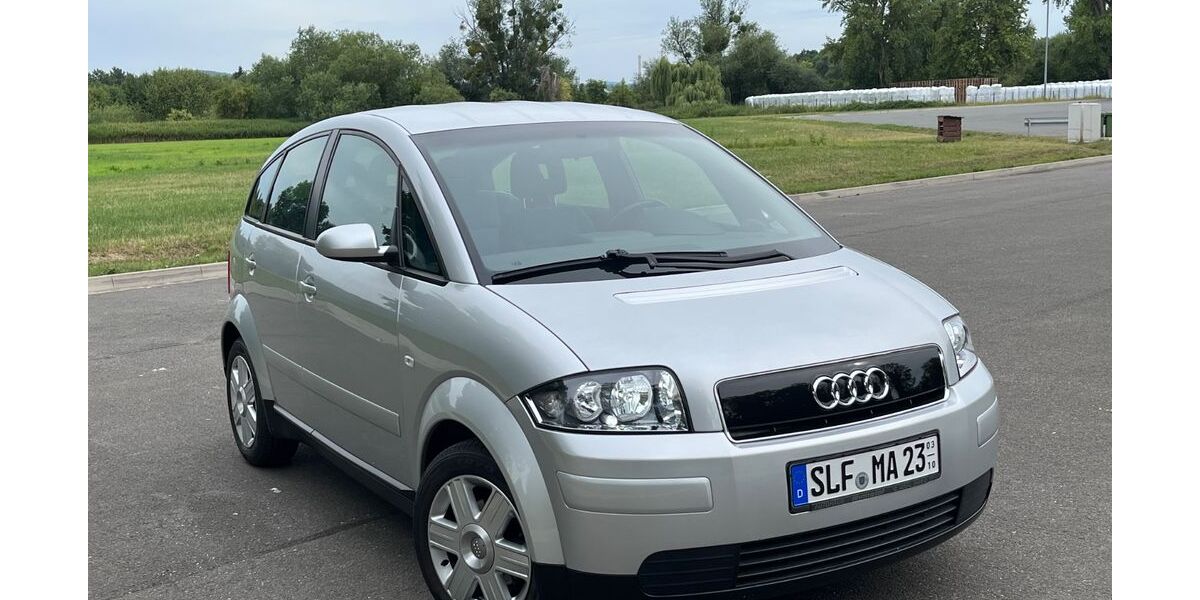 Audi A2 76.500 km 6.100 &euro; Pattensen 30982
