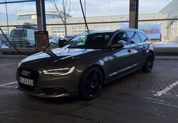 Audi A6 240.000 km 10.000 &euro; Hildesheim 31135