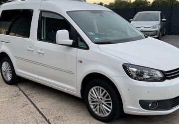 VW Caddy 154.104 km 12.499 &euro; Hannover 30629