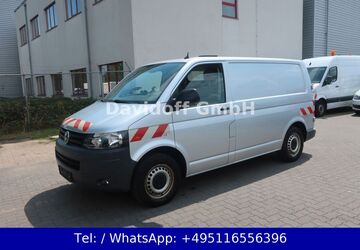 VW T5 Transporter 206.166 km 11.300 &euro; Hannover 30179