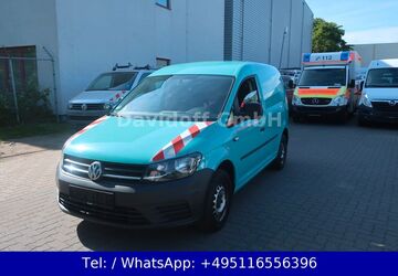 VW Caddy 116.202 km 7.900 &euro; Hannover 30179