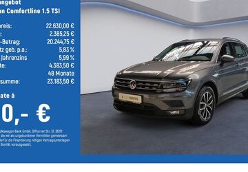 VW Tiguan 67.090 km 22.630 &euro; Hildesheim 31135