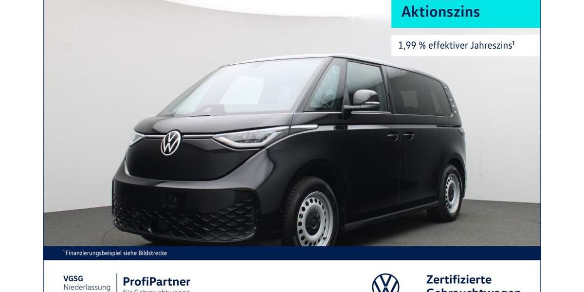 VW ID. Buzz 8.555 km 52.190 &euro; Hannover 30419