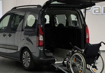 Peugeot Partner Tepee 42.141 km 22.950 &euro; Salzgitter 38259