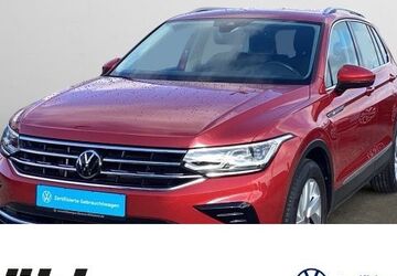VW Tiguan 47.421 km 25.370 &euro; Hildesheim 31137