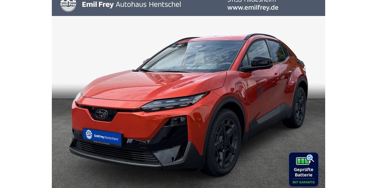 Subaru UNCHARTED 3.890 km 45.967 &euro; Hildesheim 31135