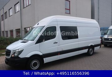 Mercedes-Benz Sprinter 397.030 km 13.600 &euro; Hannover 30179