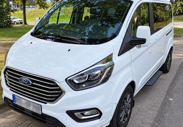 Ford Tourneo Custom 39.800 km 33.800 &euro; Delligsen 31073