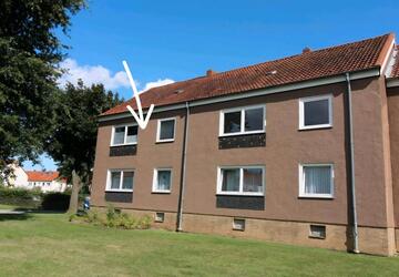 Wohnung Salzgitter - 3 Zimmer, 56 m&sup2;, 400&euro; | Angebot:27614088