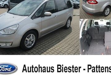 Ford Galaxy 186.700 km 8.500 &euro; Pattensen 30982
