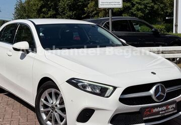 Mercedes-Benz A 160 195.000 km 12.666 &euro; Lamspringe 31195