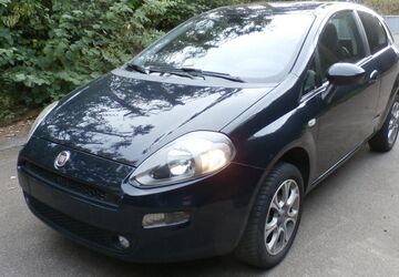 Fiat Punto 92.000 km 4.200 &euro; Hannover 30519