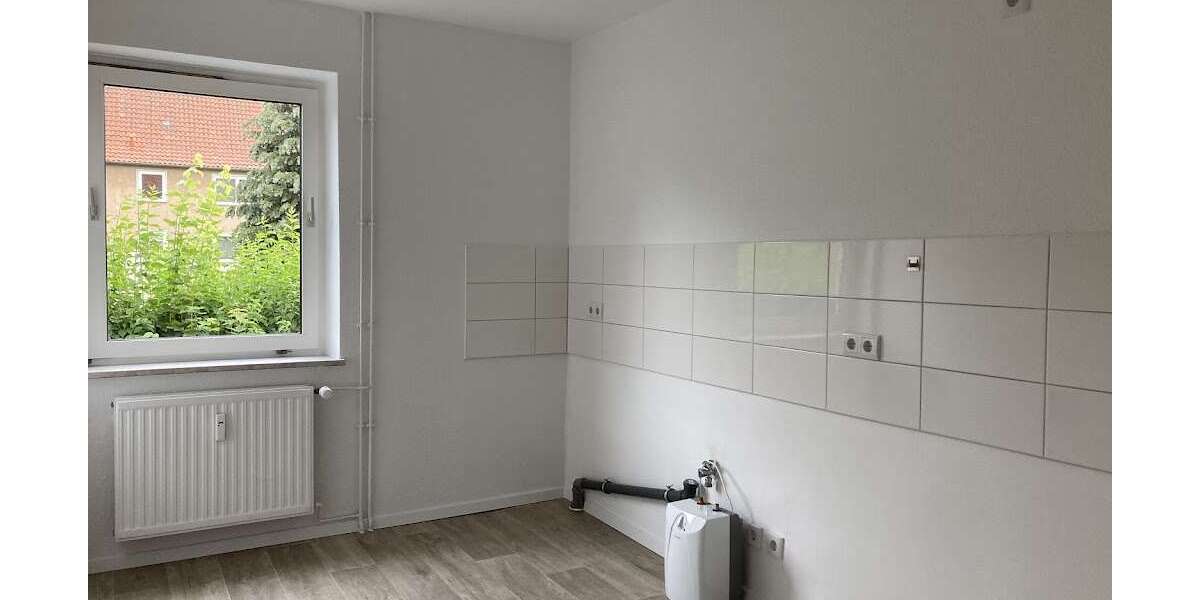 Etagenwohnung Salzgitter Lebenstedt - 3 Zimmer, 59 m&sup2;, 354&euro; | Angebot:27377016