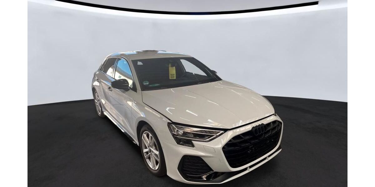 Audi A3 2.500 km 31.450 &euro; Salzgitter 38259