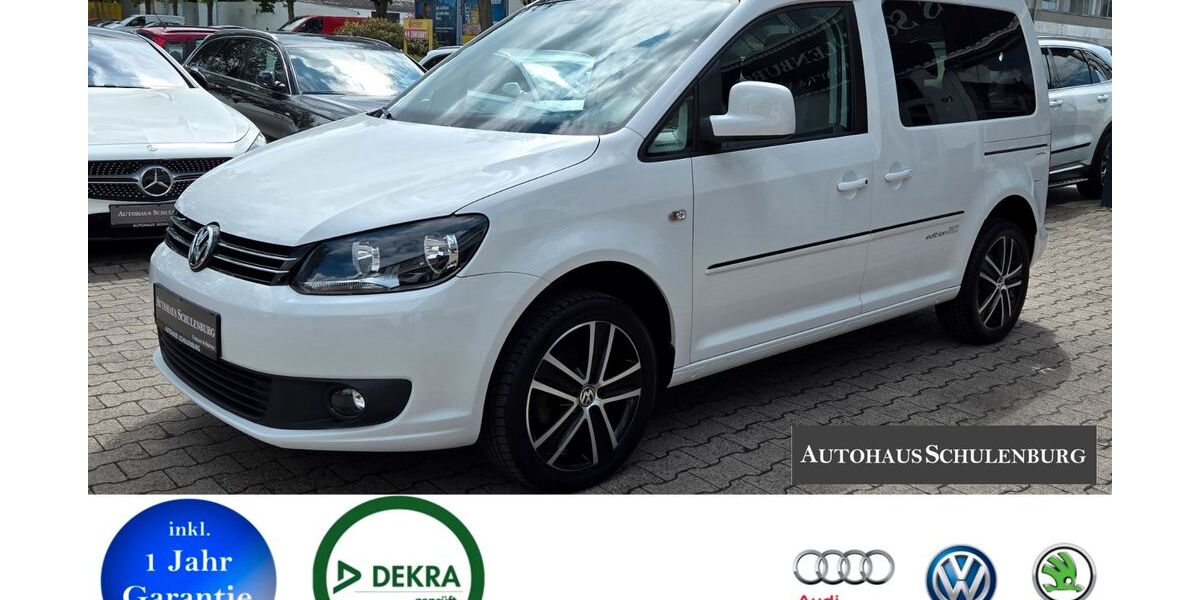 VW Caddy 105.339 km 19.499 &euro; Hannover 30165