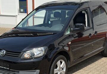 VW Caddy 147.600 km 8.990 &euro; Salzgitter 38229