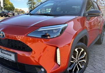 Toyota Yaris Cross 41.180 km 23.990 &euro; Hildesheim 31137