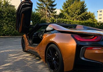 BMW i8 69.000 km 86.000 &euro; Hannover 30165