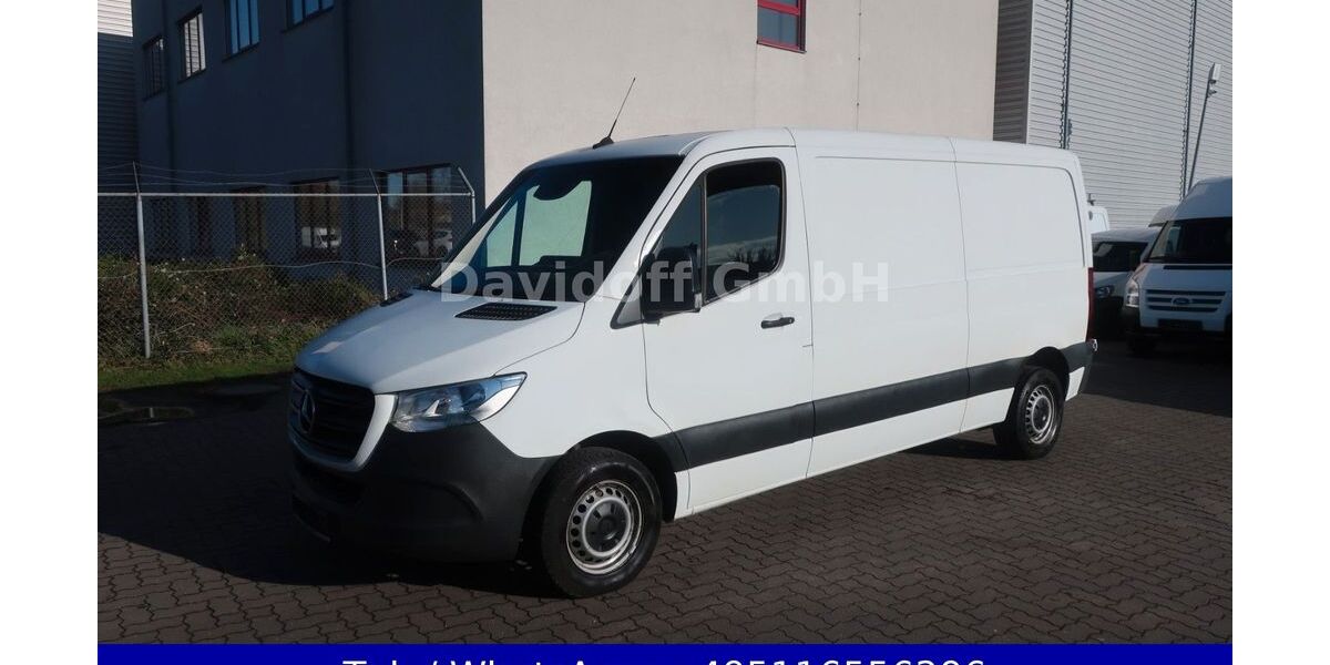 Mercedes-Benz Sprinter 241.359 km 14.800 &euro; Hannover 30179