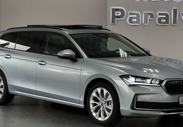 Skoda Superb 12.421 km 37.950 &euro; Salzgitter 38259