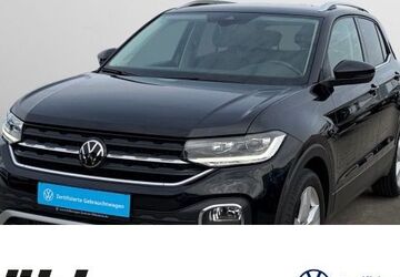 VW T-Cross 36.246 km 20.970 &euro; Hildesheim 31137