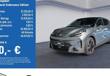 Cupra Raval 8.500 km 36.930 &euro; Hildesheim 31135
