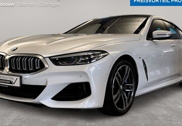 BMW 840 18.725 km 68.900 &euro; Hannover 30539