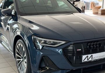 Audi e-tron 27.330 km 31.995 &euro; Hildesheim 31135