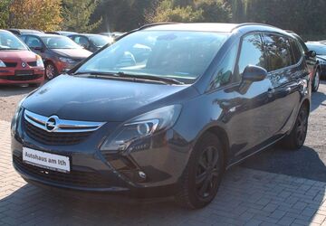 Opel Zafira 138.110 km 5.490 &euro; Coppenbrügge 31863