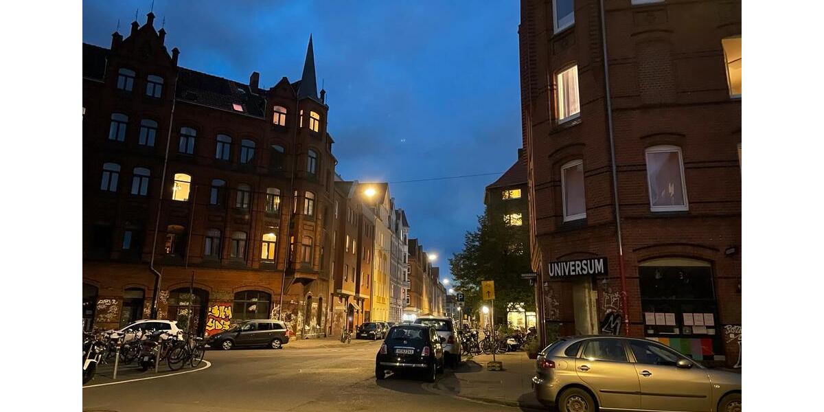 Etagenwohnung Hannover Linden-Limmer - 2 Zimmer, 57 m&sup2;, 1.120&euro; | Angebot:27604545