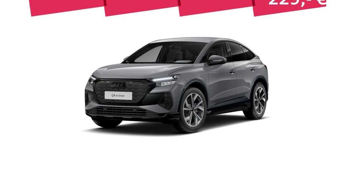 Audi Q4 e-tron 33.492 km 28.650 &euro; Hannover 30179