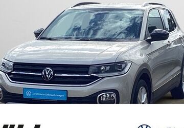 VW T-Cross 50.284 km 18.370 &euro; Hildesheim 31137