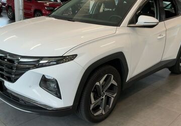 Hyundai TUCSON 46.500 km 25.950 &euro; Delligsen 31073